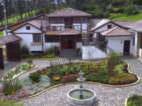 Отель Hosteria San Jose de Sigchos  Сигчос